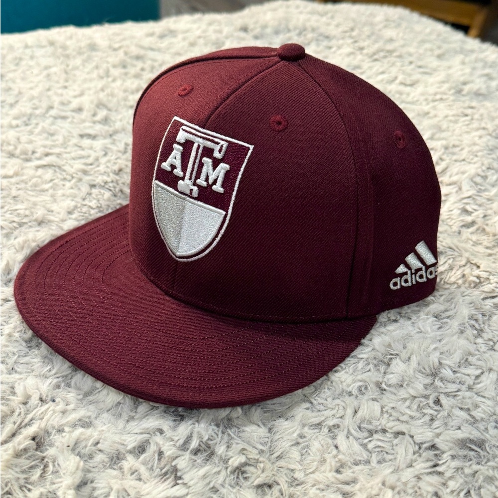 Unique Collectors Edition Texas A&M Aggies Hat